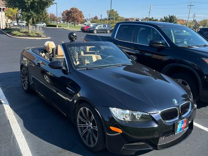 Used 2010 BMW M3 Convertible