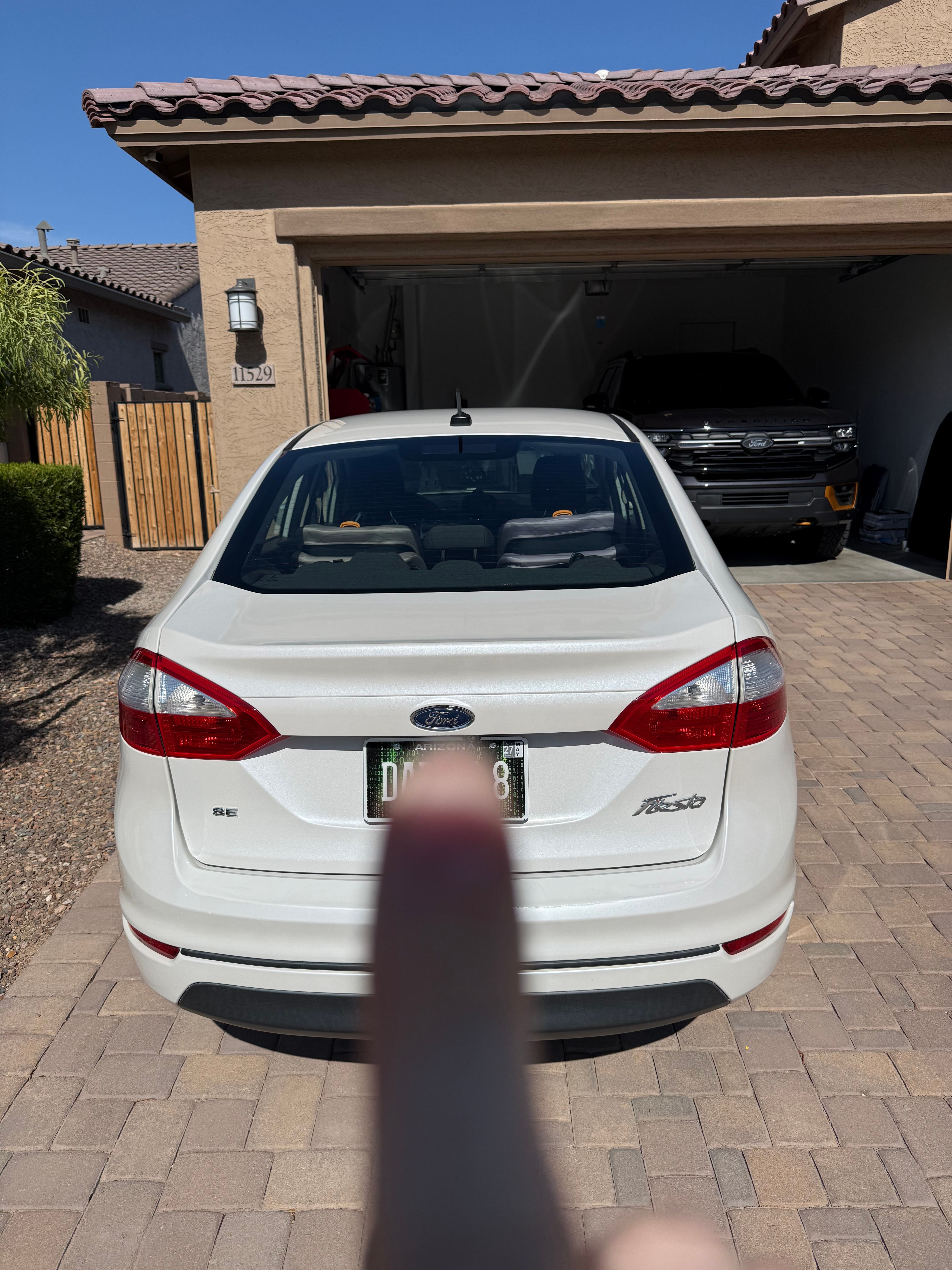 Used 2018 Ford Fiesta SE FWD image 5