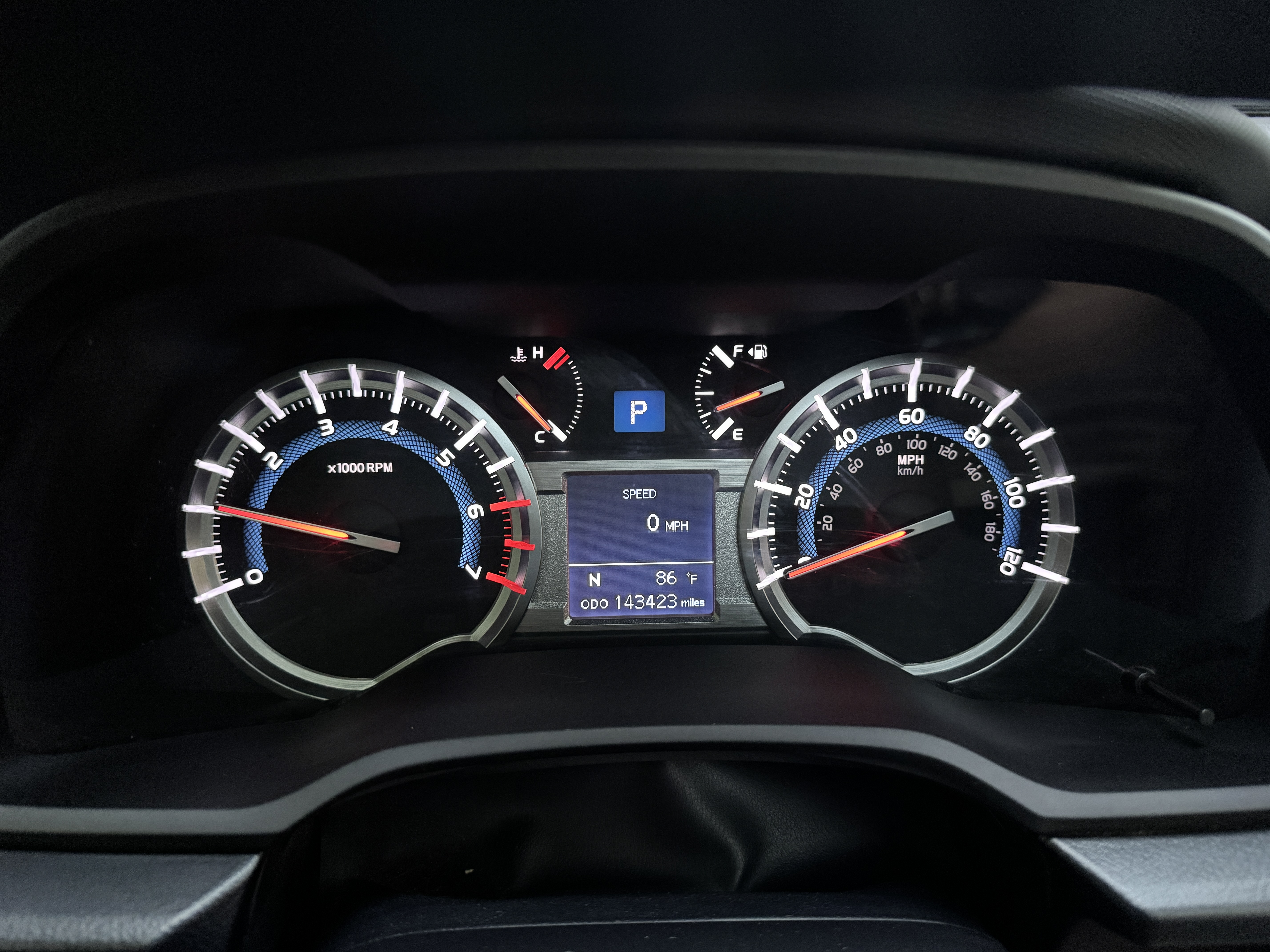 Used 2019 Toyota 4Runner SR5 Premium AWD/4WD image 13