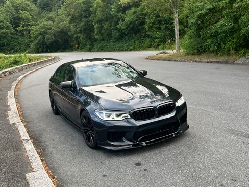 Used 2020 BMW M5 w/ Executive Package image 1