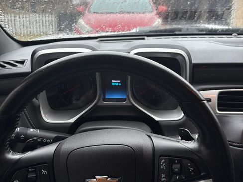 Used 2015 Chevrolet Camaro LT w/ RS Package image 4