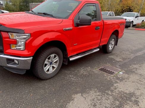 Used 2016 Ford F150 XL w/ Equipment Group 101A Mid image 5