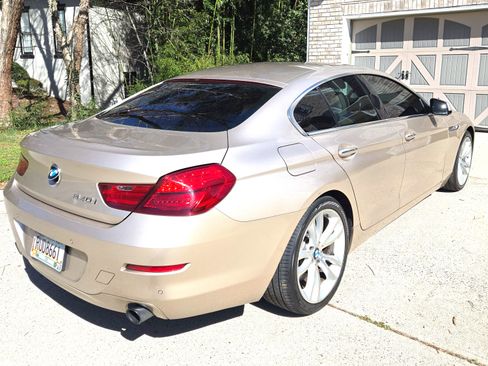 Used 2013 BMW 640i Gran Coupe image 4