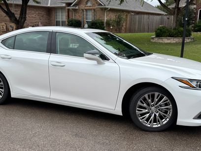 Used 2021 Lexus ES 350 w/ Premium Package