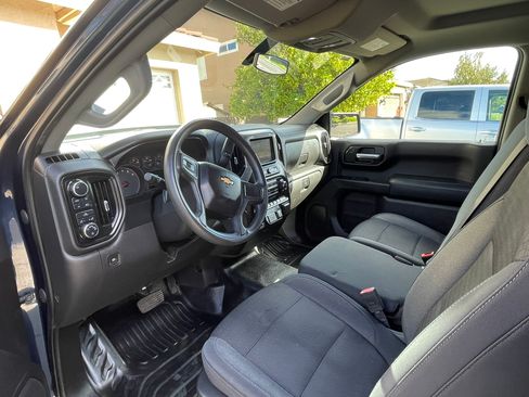 Used 2020 Chevrolet Silverado 1500 W/T w/ WT Fleet Convenience Package image 9