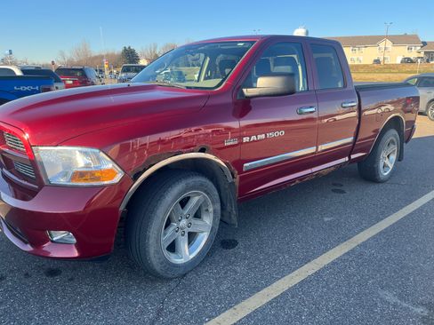 Used 2012 RAM 1500 Express image 4