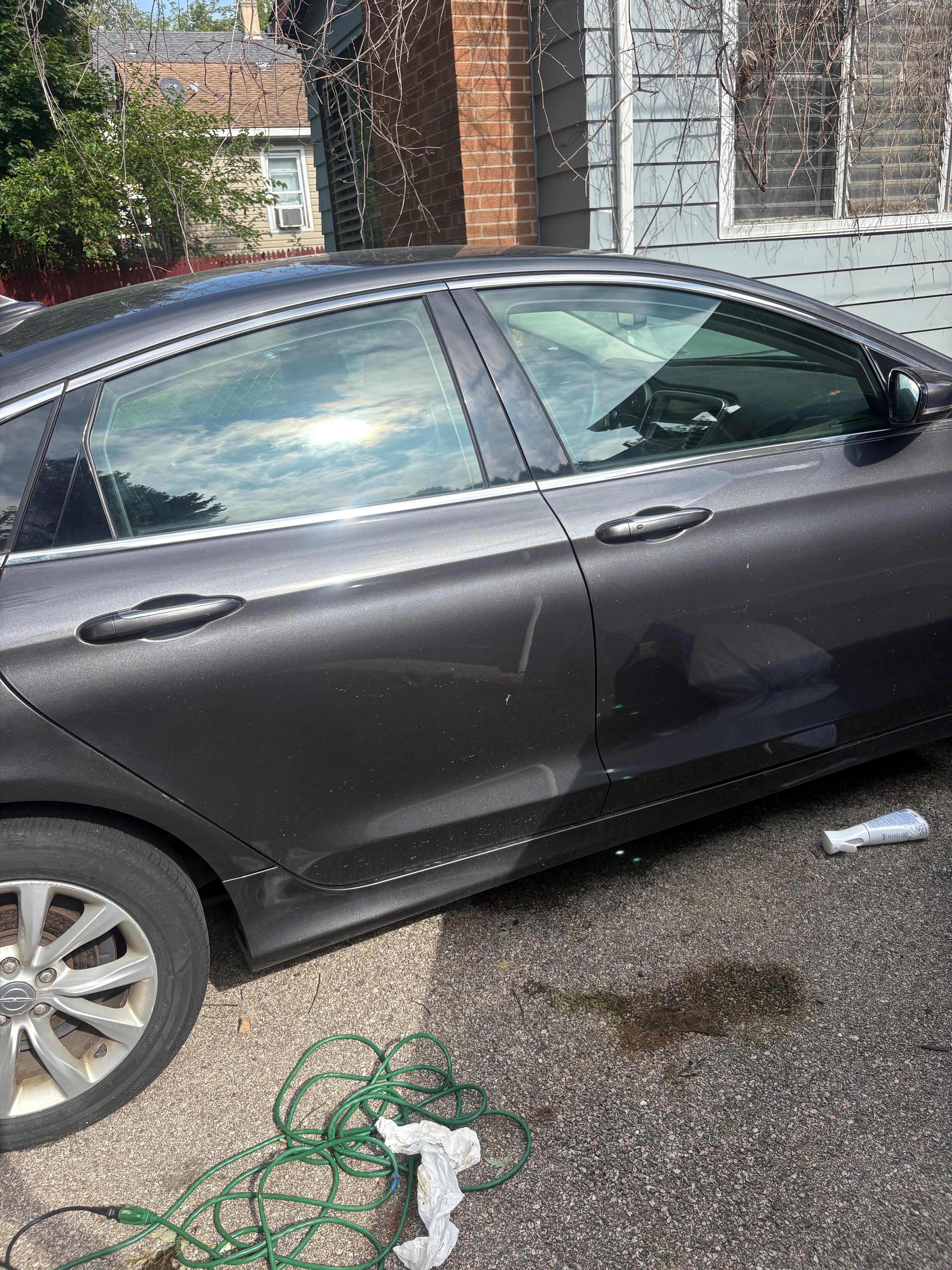 Used 2015 Chrysler 200 C w/ Navigation & Sound Group I FWD image 5