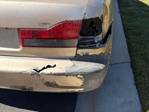 Used 2001 Honda Accord EX image 4