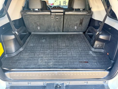 Used 2017 Toyota 4Runner Limited AWD/4WD image 13