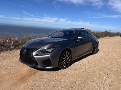Used 2016 Lexus RC F