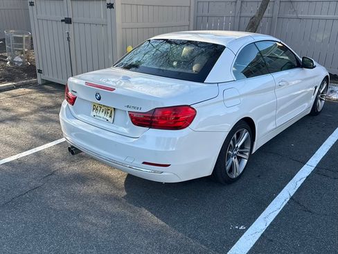 Used 2015 BMW 428i xDrive 428i xDrive Convertible 2D image 9