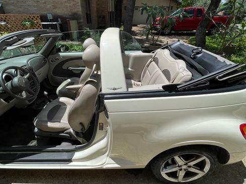 Used 2005 Chrysler PT Cruiser GT FWD image 9