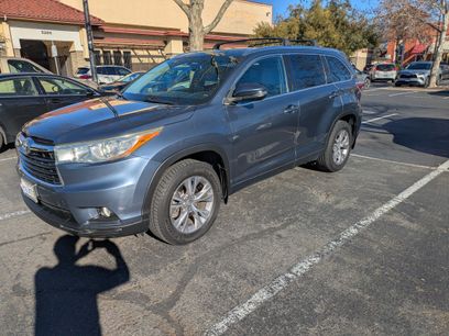 Used 2015 Toyota Highlander XLE