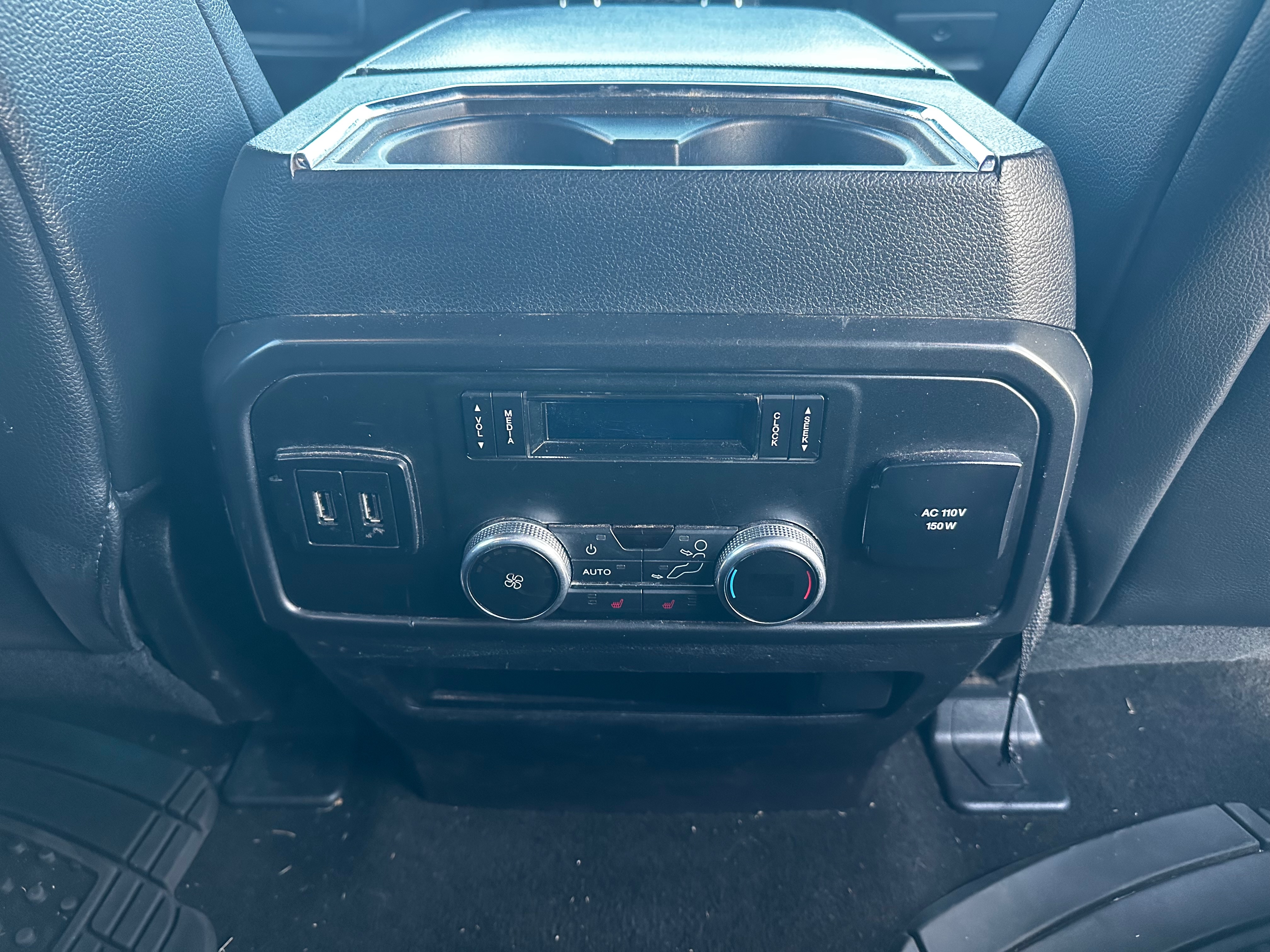 Used 2019 Ford Expedition Max Limited AWD/4WD image 17