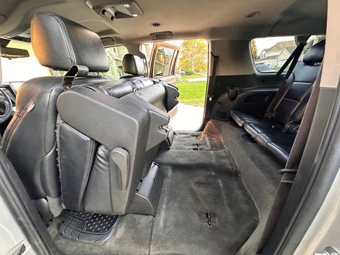 Used 2015 Chevrolet Suburban LS w/ Max Trailering Package image 13