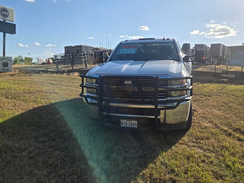 Used 2016 Chevrolet Silverado 3500 W/T w/ WT Convenience Package RWD image 5