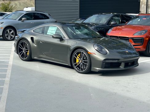 Used 2024 Porsche 911 Turbo S AWD/4WD image 11