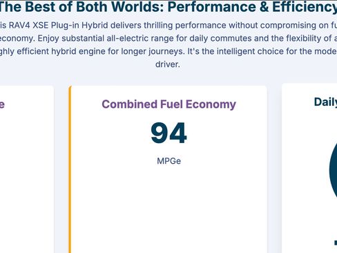 Used 2025 Toyota RAV4 XSE image 23