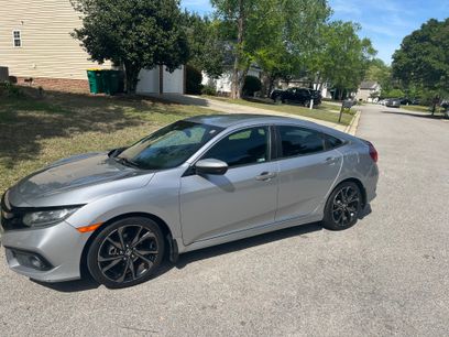 Used 2019 Honda Civic Sport