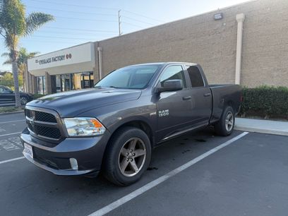 Used 2017 RAM 1500 Express w/ Express Value Package