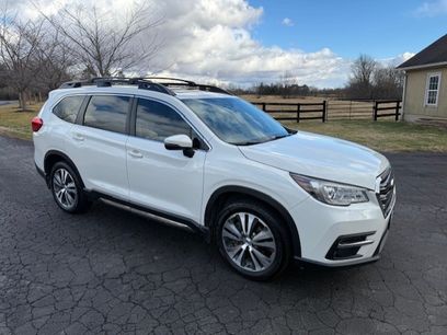 Used 2020 Subaru Ascent Limited w/ Technology Package