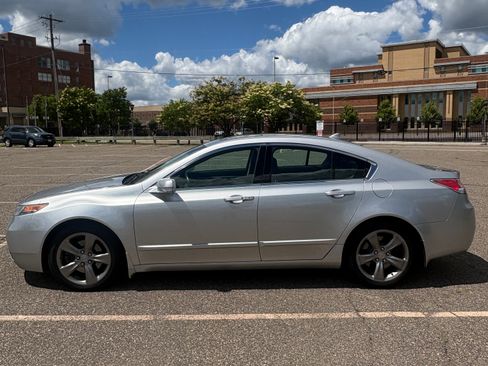 Used 2014 Acura TL SH-AWD image 2