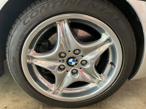 Used 2000 BMW M Roadster image 23