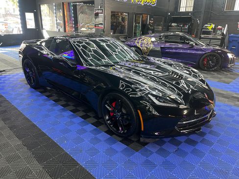 Used 2015 Chevrolet Corvette Stingray Coupe w/ 2LT Preferred Equipment Group image 12