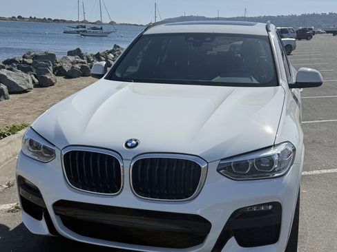 Used 2020 BMW X3 sDrive30i w/ M Sport Package 2 image 5