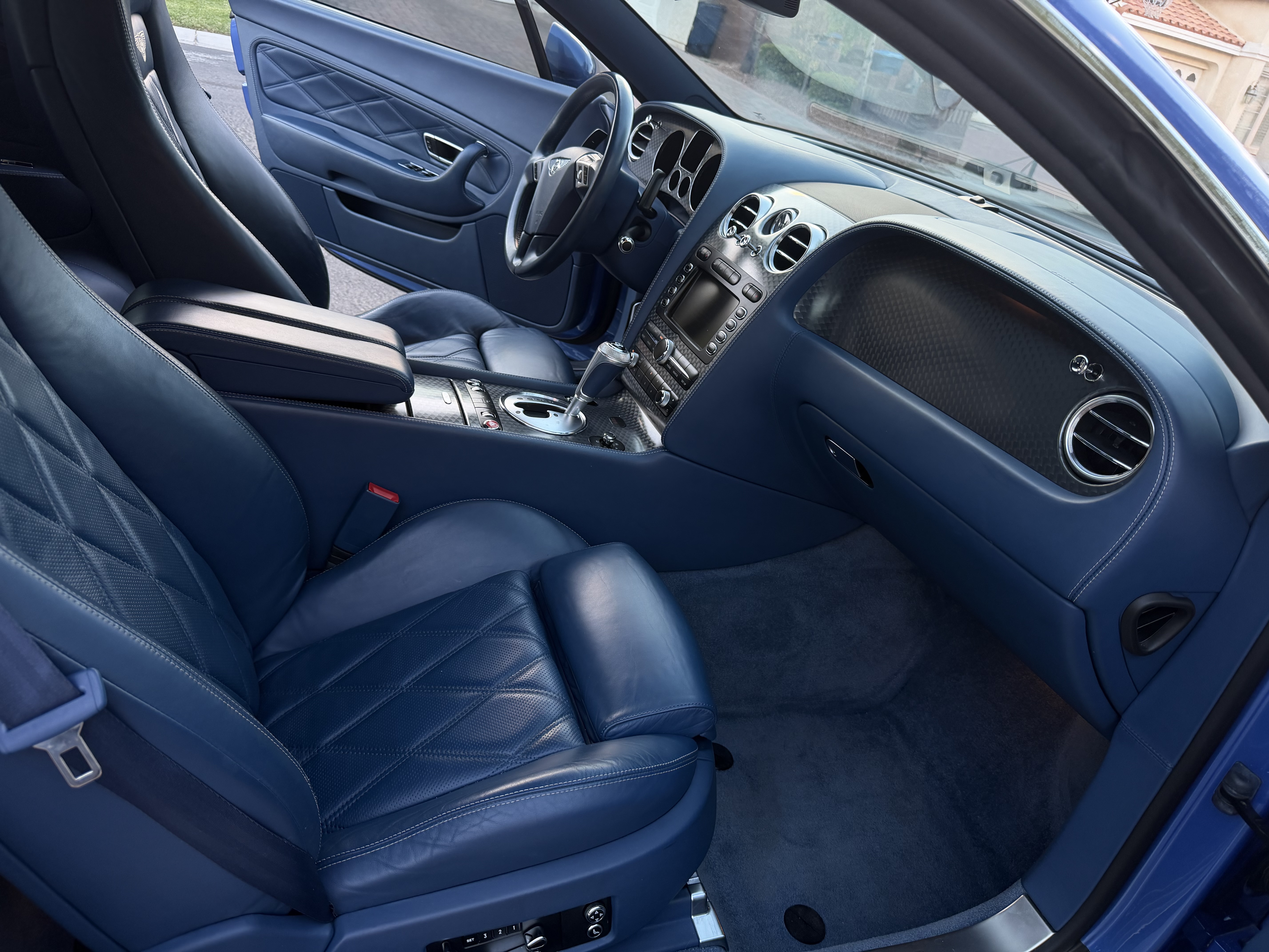 Used 2009 Bentley Continental GT Speed AWD/4WD image 13