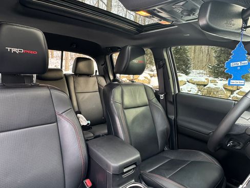 Used 2023 Toyota Tacoma TRD Pro image 27