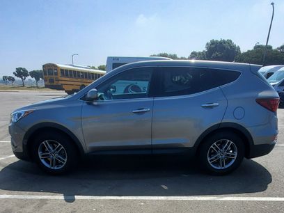 Used 2018 Hyundai Santa Fe Sport