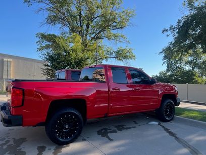 Used 2018 Chevrolet Silverado 1500 LT w/ All Star Edition