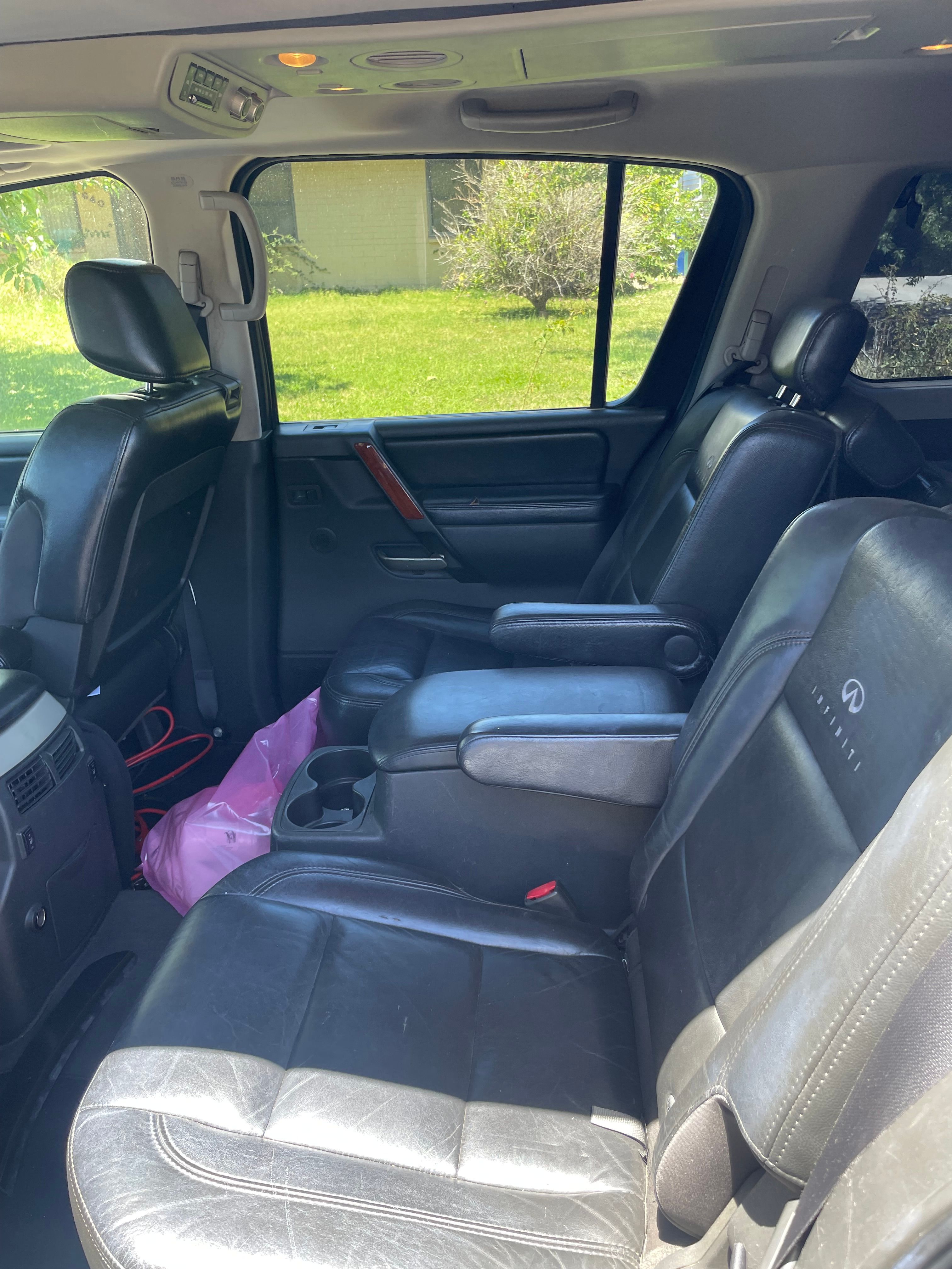 Used 2007 INFINITI QX56 4WD image 4