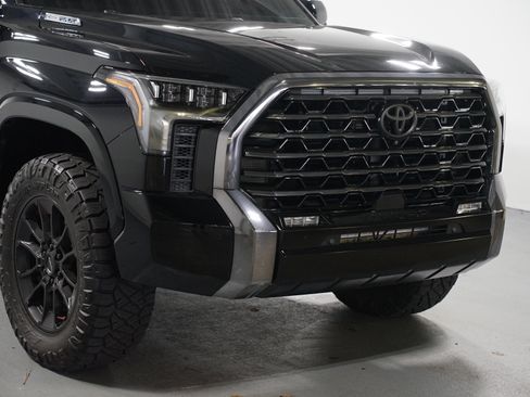 Used 2024 Toyota Tundra 1794 Edition AWD/4WD image 10