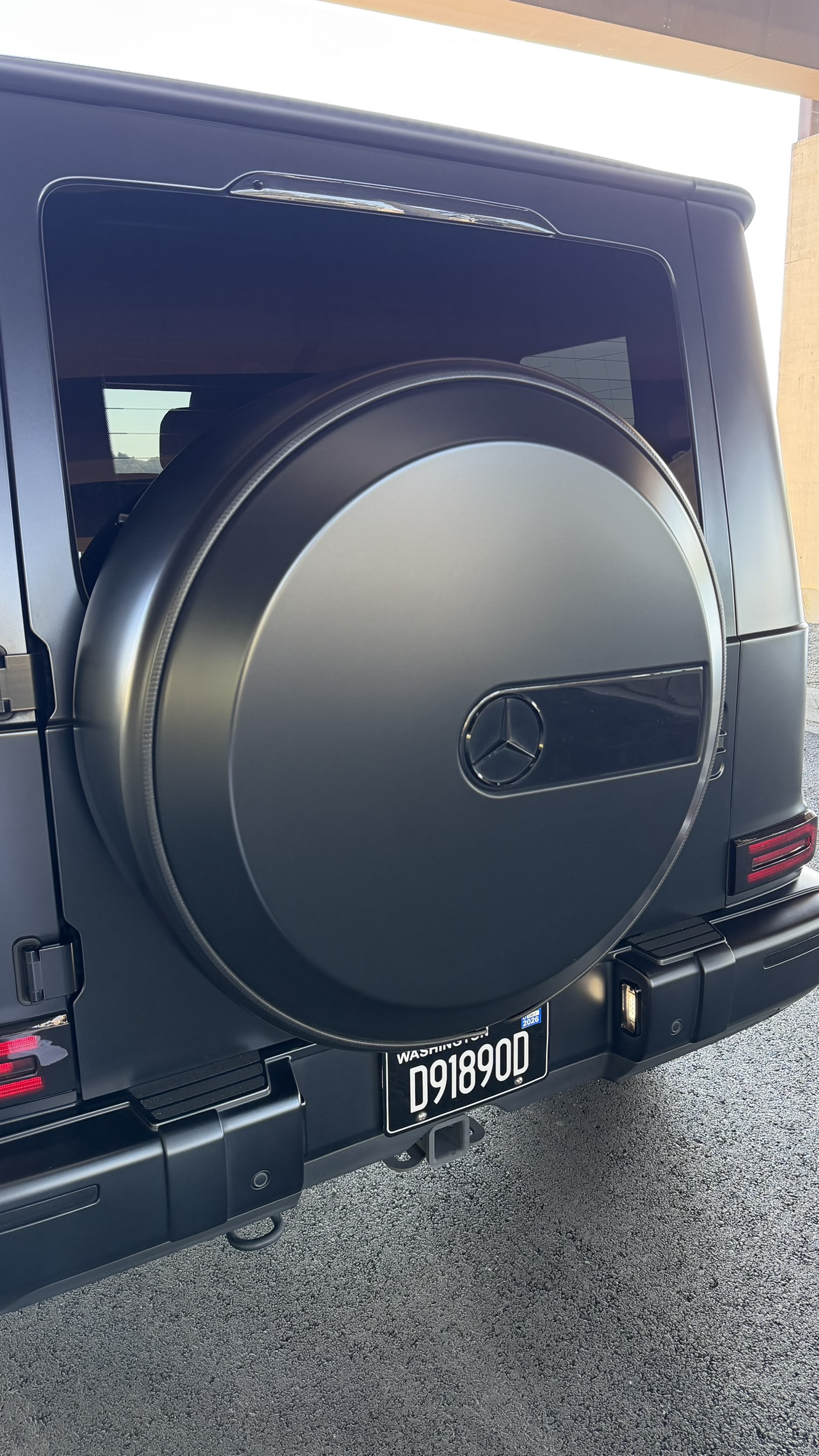 Used 2021 Mercedes-Benz G 63 AMG 4MATIC image 12
