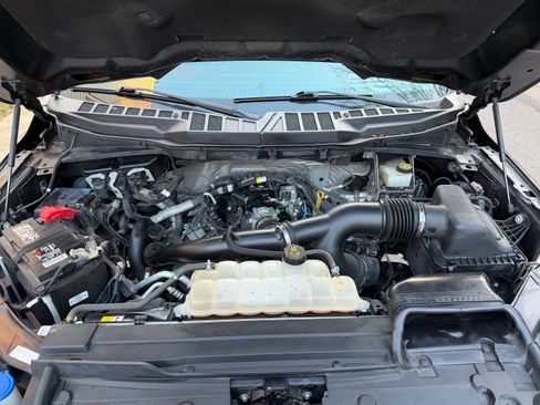 Used 2021 Ford F150 Lariat w/ Equipment Group 502A High image 24