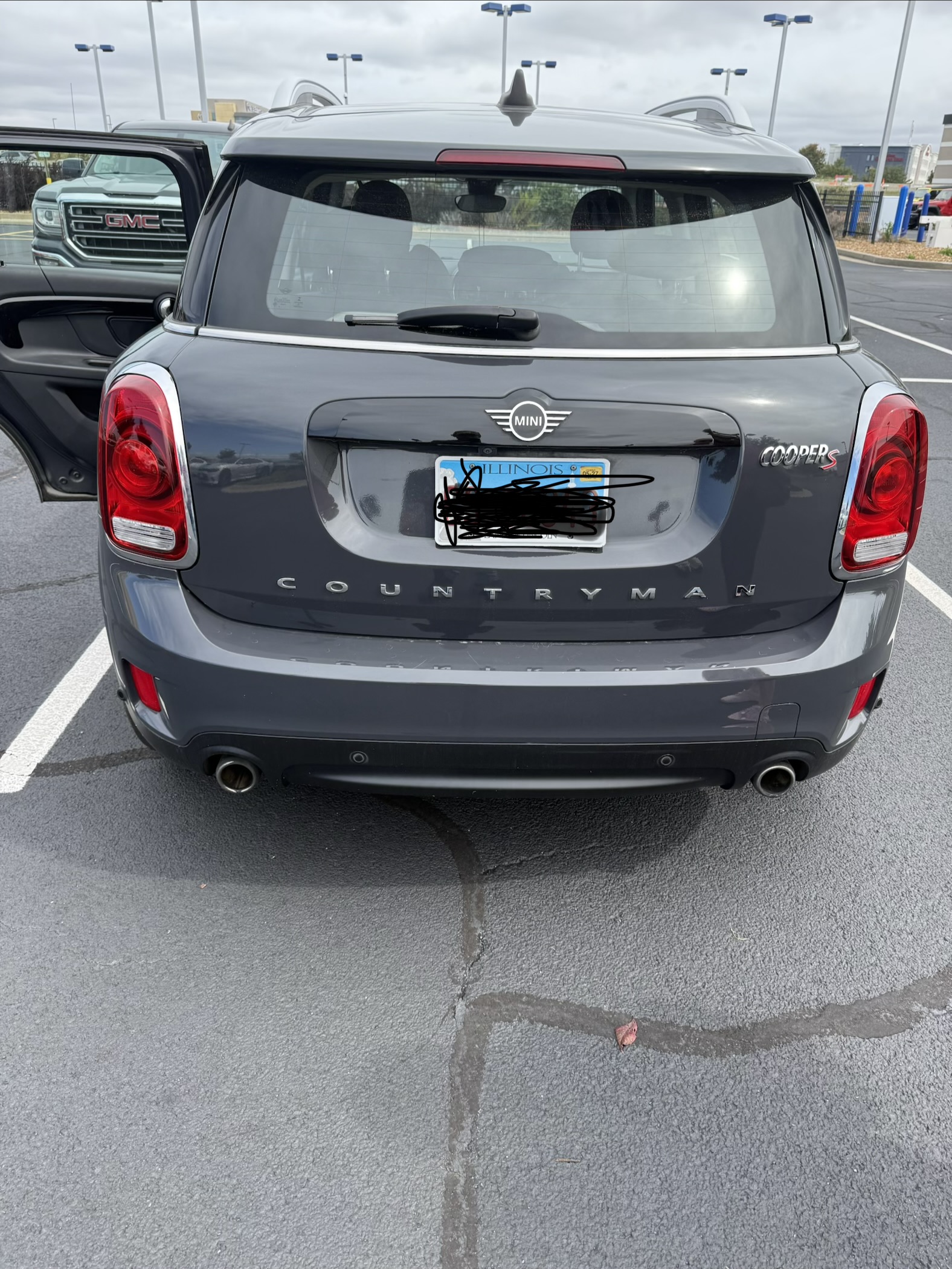 Used 2019 MINI Cooper Countryman S AWD/4WD image 15