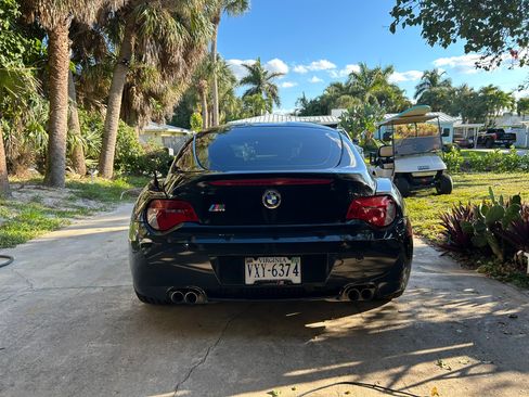 Used 2008 BMW M Coupe image 6