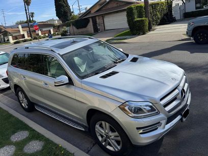 Used 2016 Mercedes-Benz GL 450 4MATIC