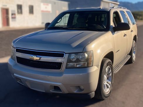 Used 2007 Chevrolet Tahoe LS image 1