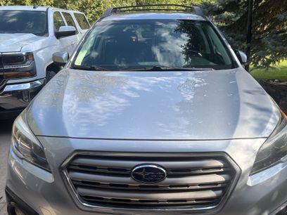 Used 2017 Subaru Outback 2.5i Limited