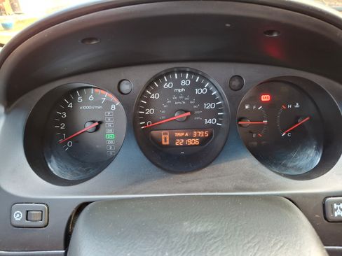 Used 2002 Acura MDX image 6