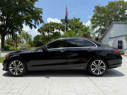 Used 2019 Mercedes-Benz C 300 Sedan
