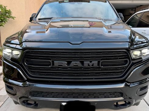Used 2023 RAM 1500 Limited w/ Night Edition AWD/4WD image 15