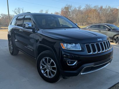 Used 2015 Jeep Grand Cherokee Limited
