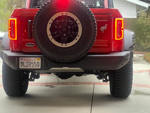 Used 2023 Ford Bronco Badlands AWD/4WD image 10