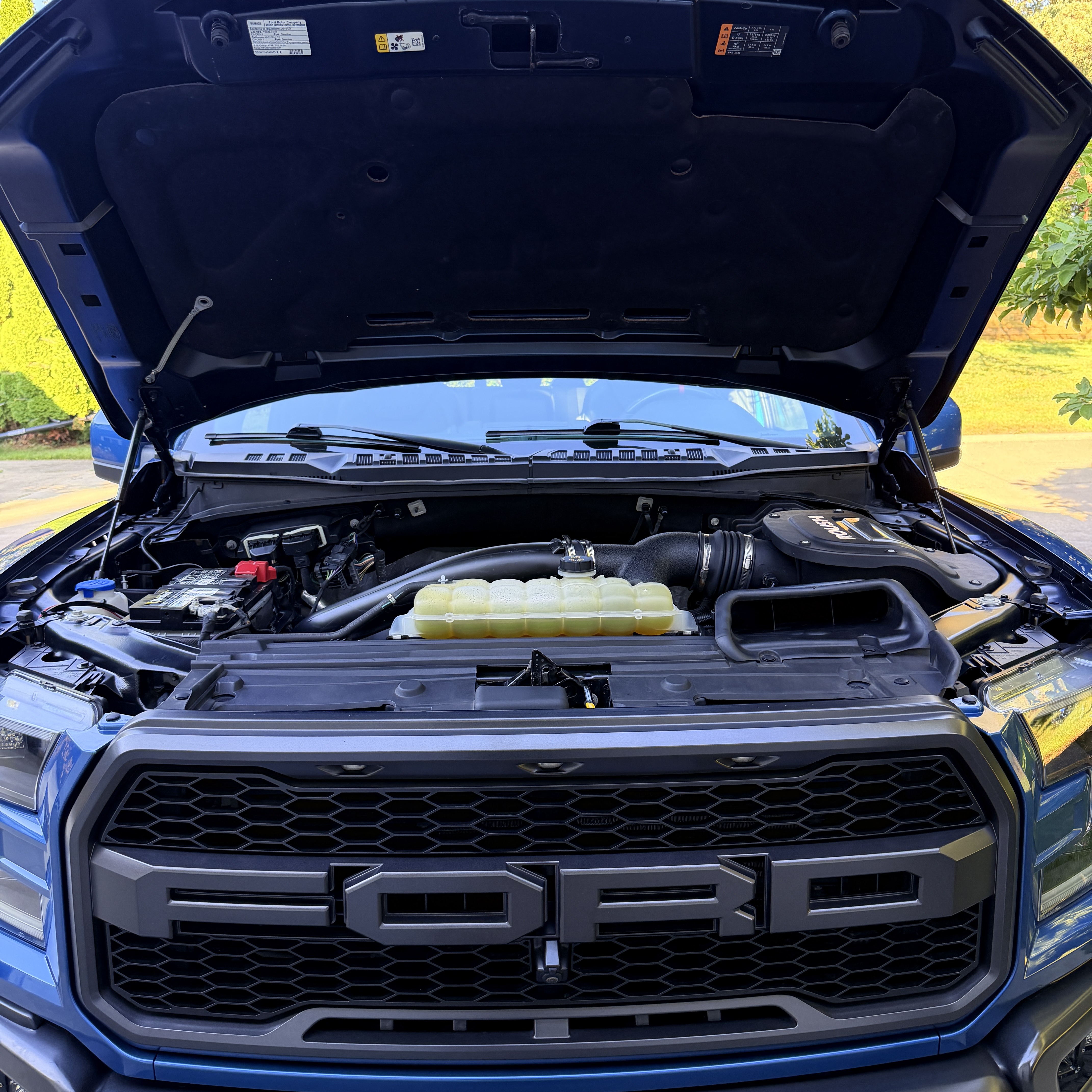 Used 2019 Ford F150 Raptor w/ Equipment Group 802A Luxury AWD/4WD image 19