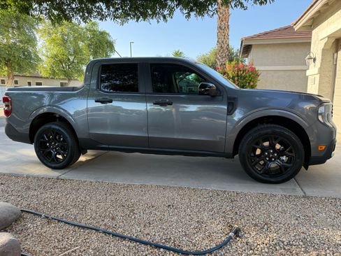 Used 2026 Ford Maverick XLT AWD/4WD image 4