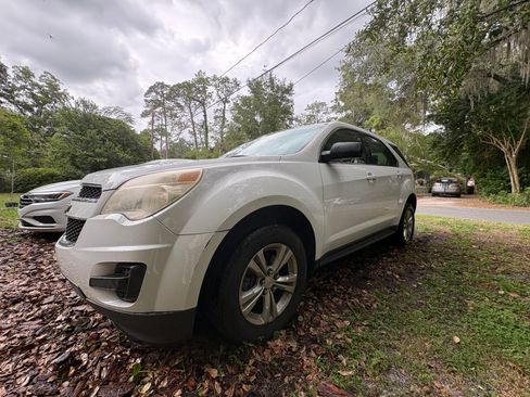 Used 2015 Chevrolet Equinox LS FWD image 6